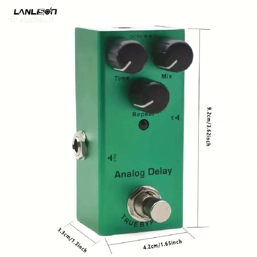 Analog Delay - nuotraukos Nr. 2