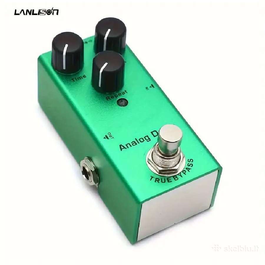 Analog Delay - nuotraukos Nr. 4