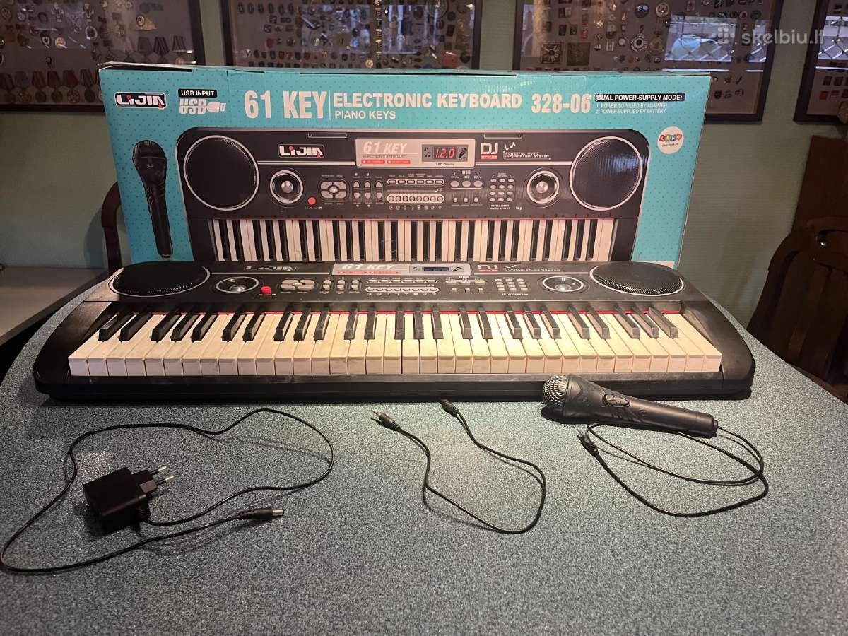 Elektrinis pianinas