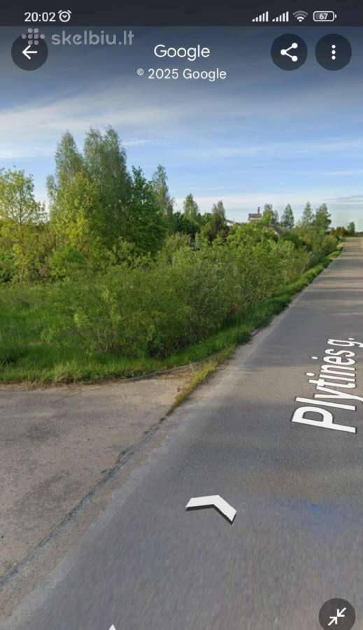 Vievio m. Pilypiškės, Parduodamas 10a. sklypas