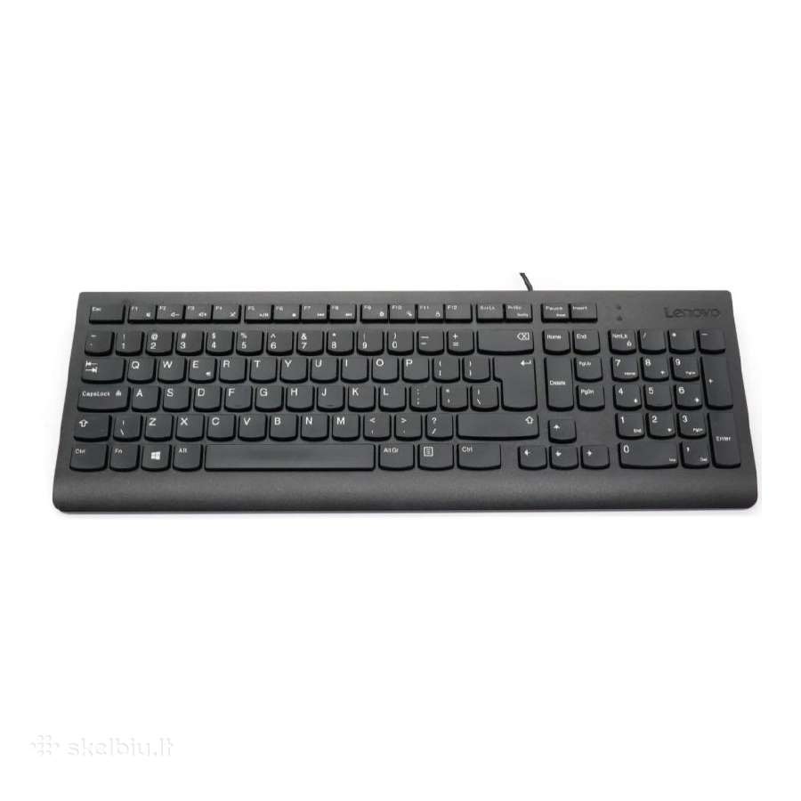 Klaviatūra Lenovo Sk-8823 - nuotraukos Nr. 2