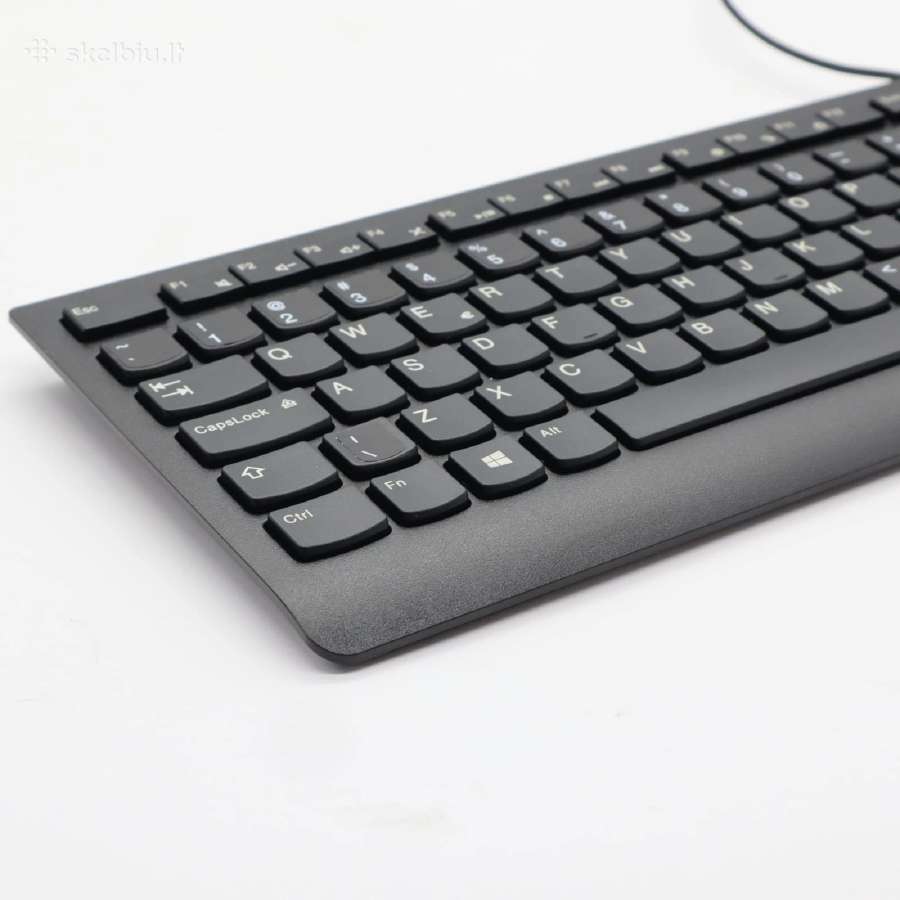 Klaviatūra Lenovo Sk-8823 - nuotraukos Nr. 3