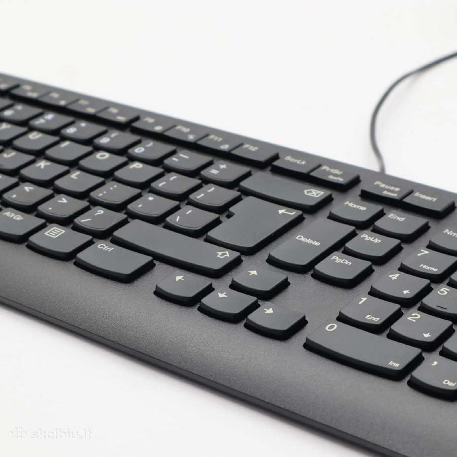 Klaviatūra Lenovo Sk-8823 - nuotraukos Nr. 4