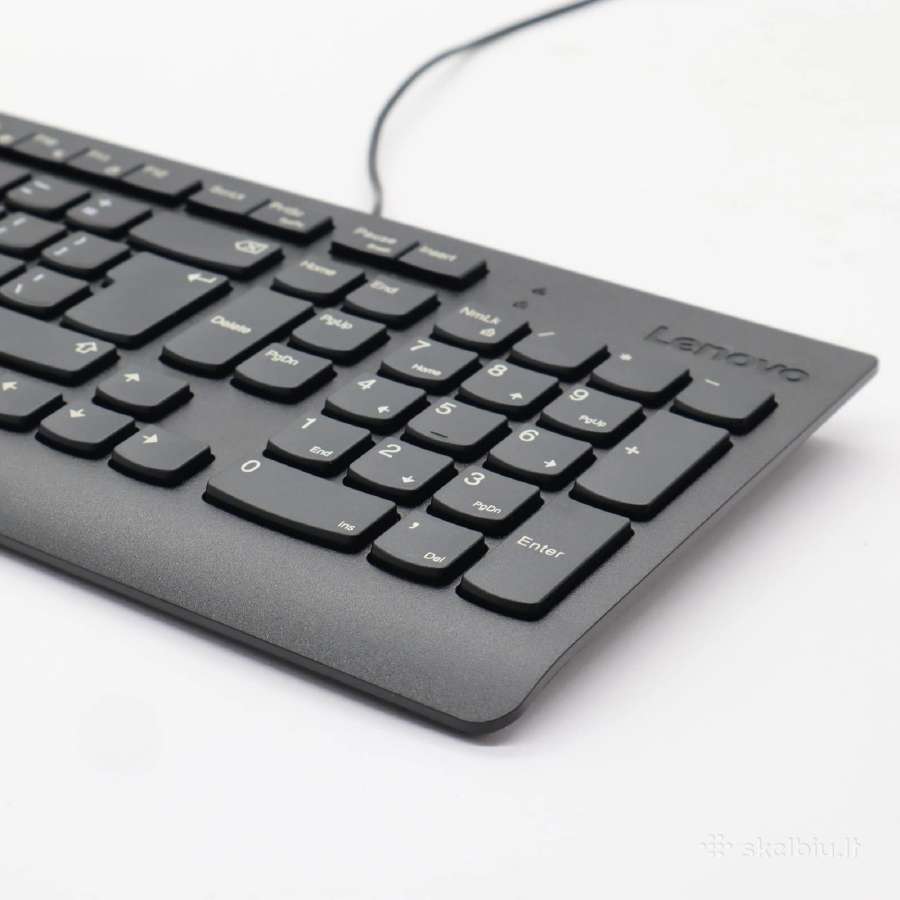 Klaviatūra Lenovo Sk-8823 - nuotraukos Nr. 5