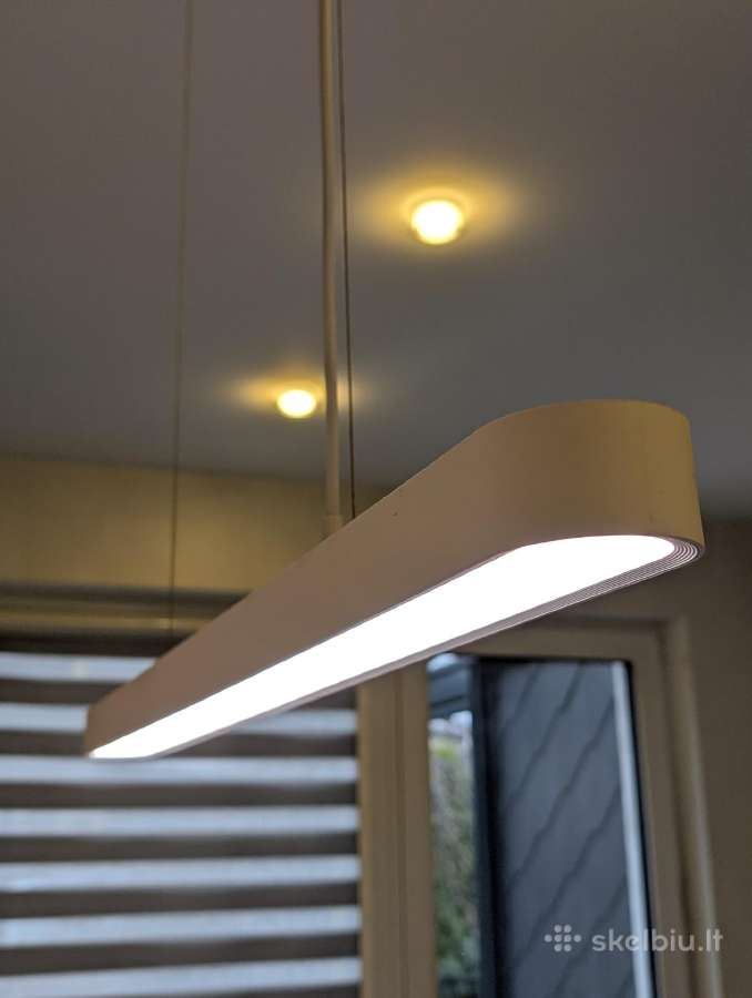 Pakabinamas lubinis Xiaomi LED Rgb šviestuvas