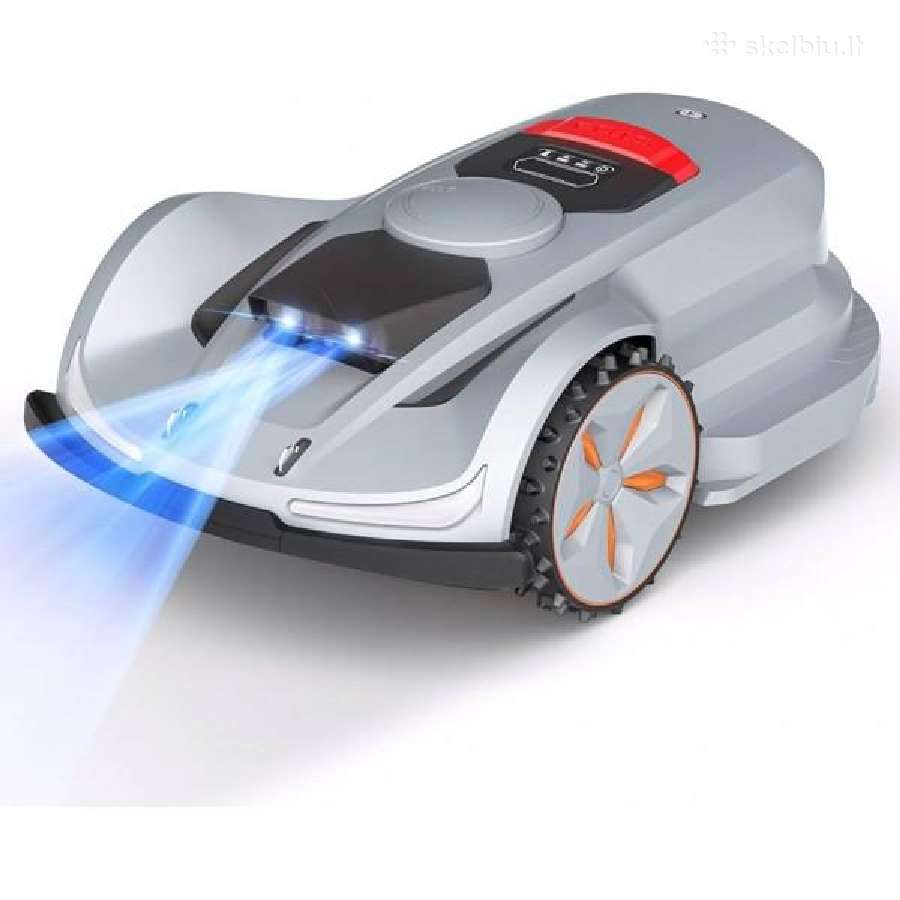 Belaidis vejos robotas Sunseeker X7 (30arų)
