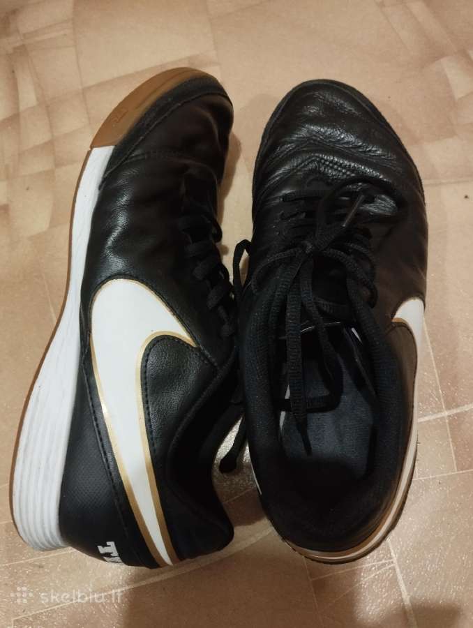 Nike Tiempo vyriški batai. - nuotraukos Nr. 3