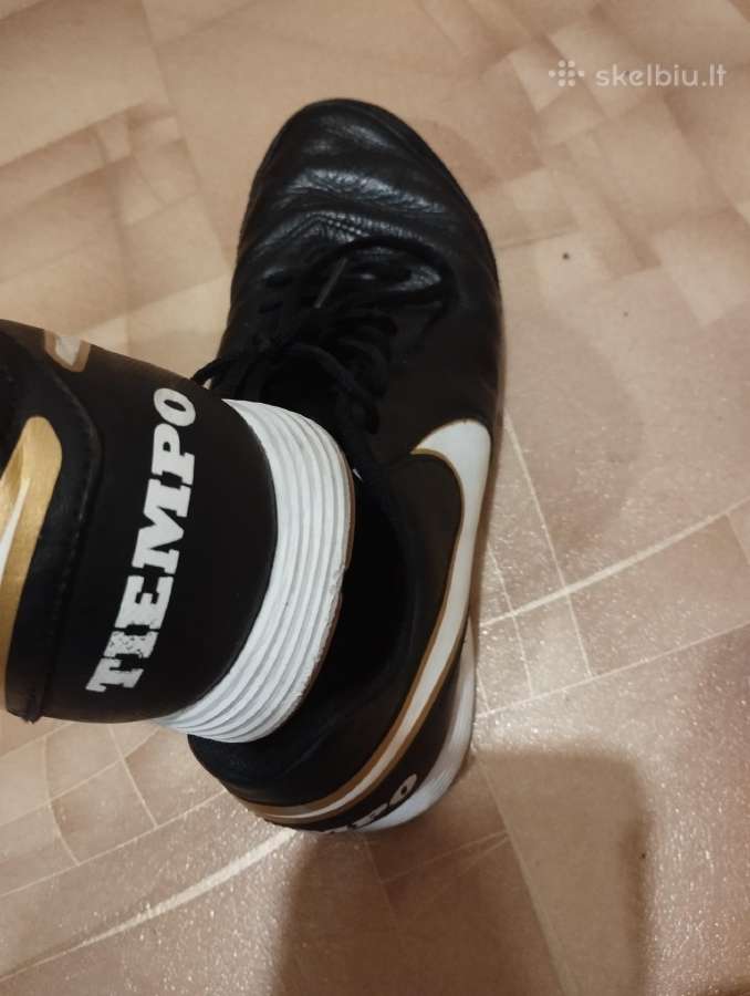 Nike Tiempo vyriški batai. - nuotraukos Nr. 2