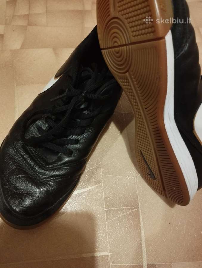 Nike Tiempo vyriški batai. - nuotraukos Nr. 4