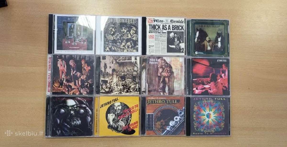 Art rocko 100 albumu CD
