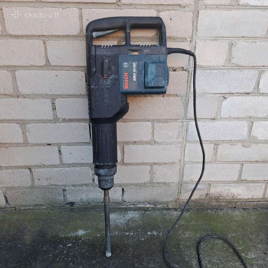 Bosch Gbh10dc