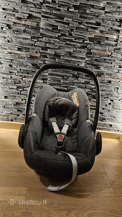 Maxi Cosi Pearl - nuotraukos Nr. 3