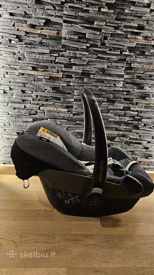 Maxi Cosi Pearl - nuotraukos Nr. 4