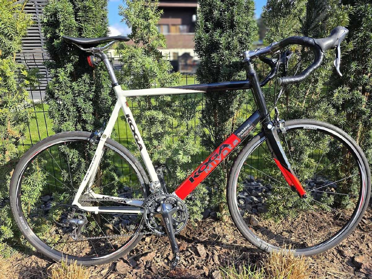 Plentinis Koga Myata Roadwinner XL - nuotraukos Nr. 2
