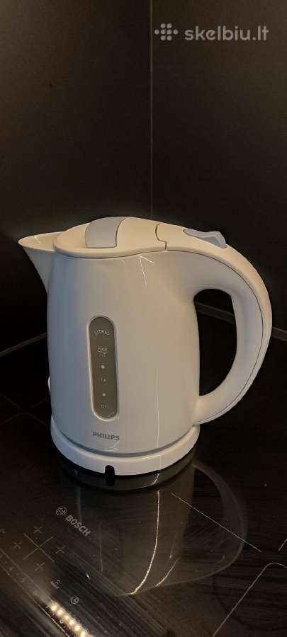 Philips virdulys mažai naudotas