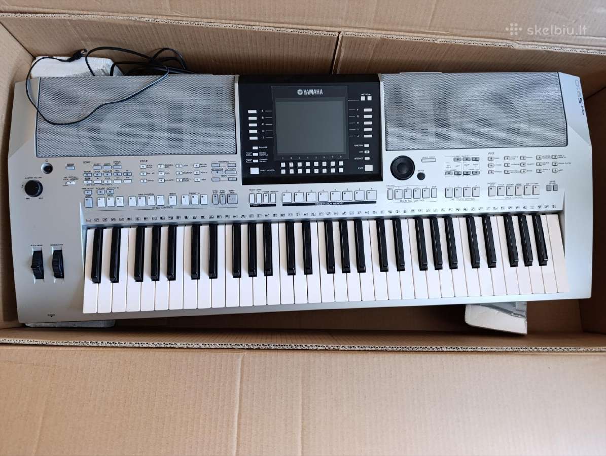Yamaha psr-s910