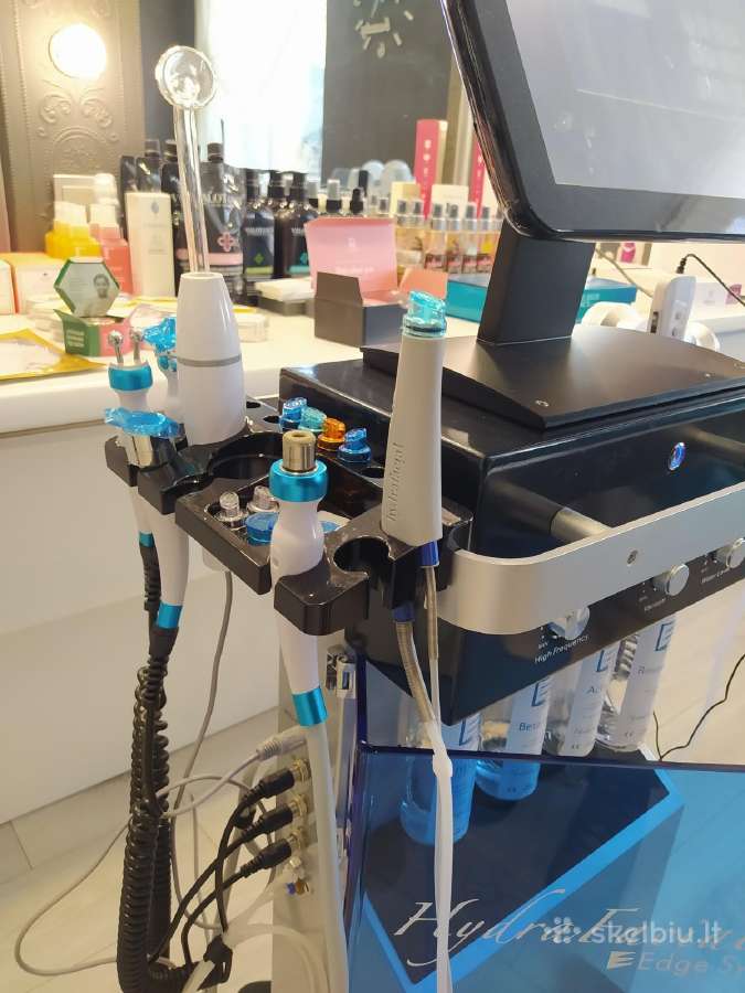 Hydra Vandens Dermabrazijos Aparatas 10in1 - nuotraukos Nr. 8