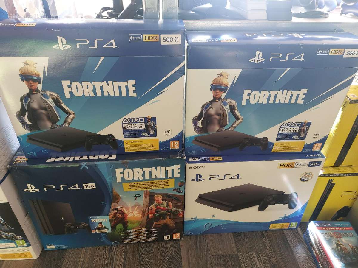 Ps4 konsoles,priedai,zaidimai,daug visko - nuotraukos Nr. 4