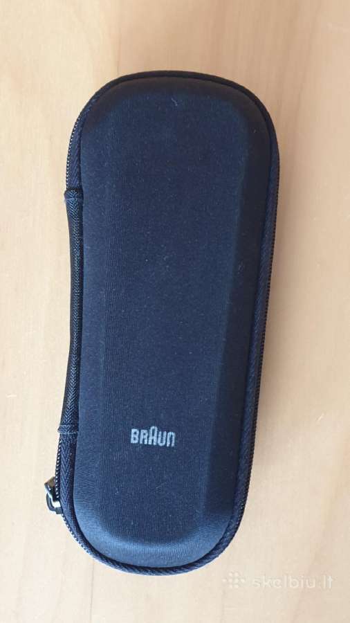 Braun 7 Series barzdaskute - nuotraukos Nr. 2