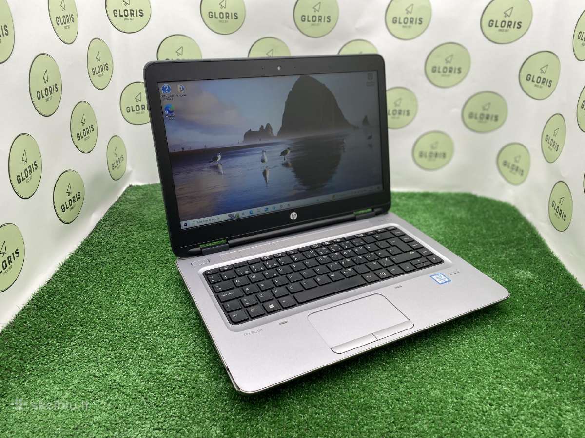 Hp Probook 640 G2 i3-6100u 8ram 256ssd #1-139 - nuotraukos Nr. 3