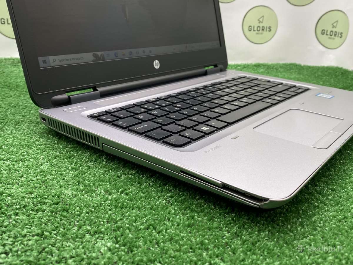 Hp Probook 640 G2 i3-6100u 8ram 256ssd #1-139 - nuotraukos Nr. 10