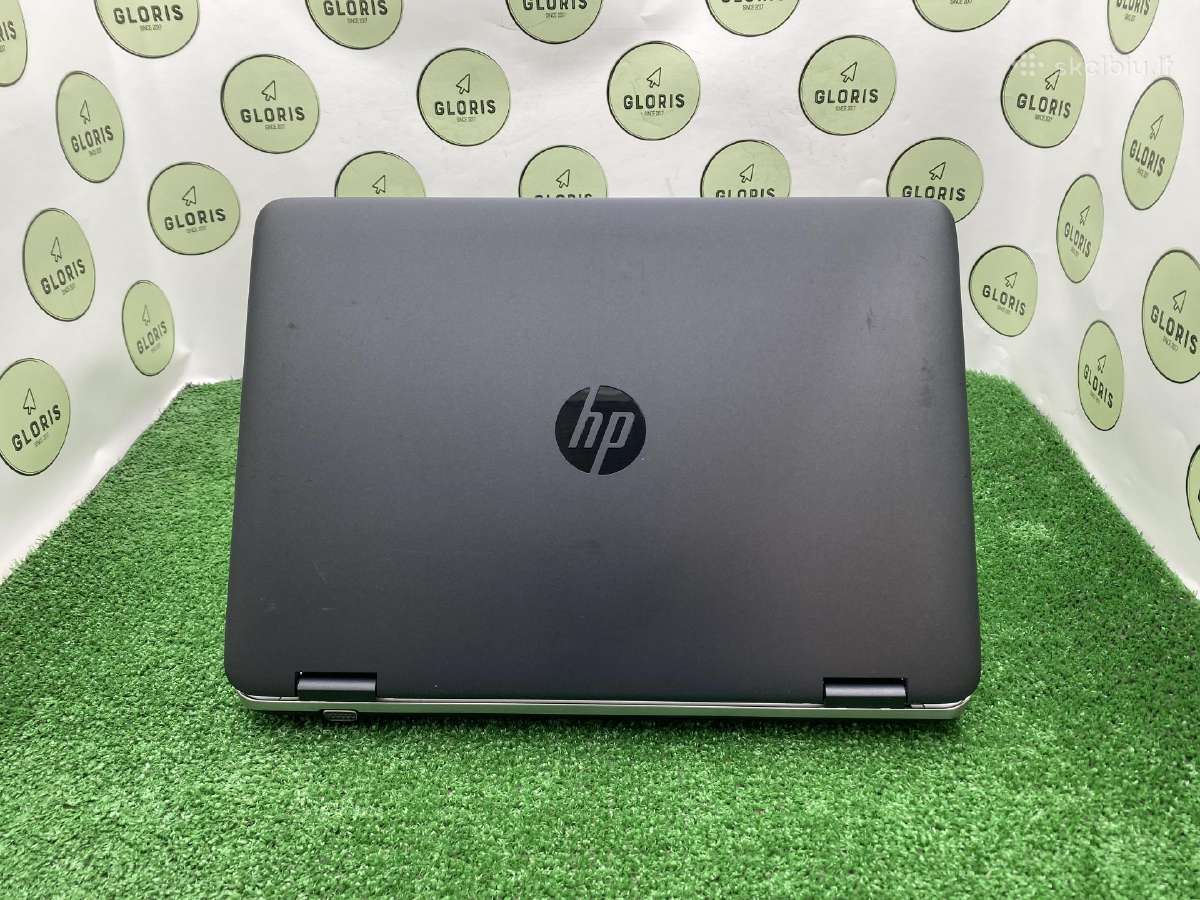 Hp Probook 640 G2 i3-6100u 8ram 256ssd #1-139 - nuotraukos Nr. 18