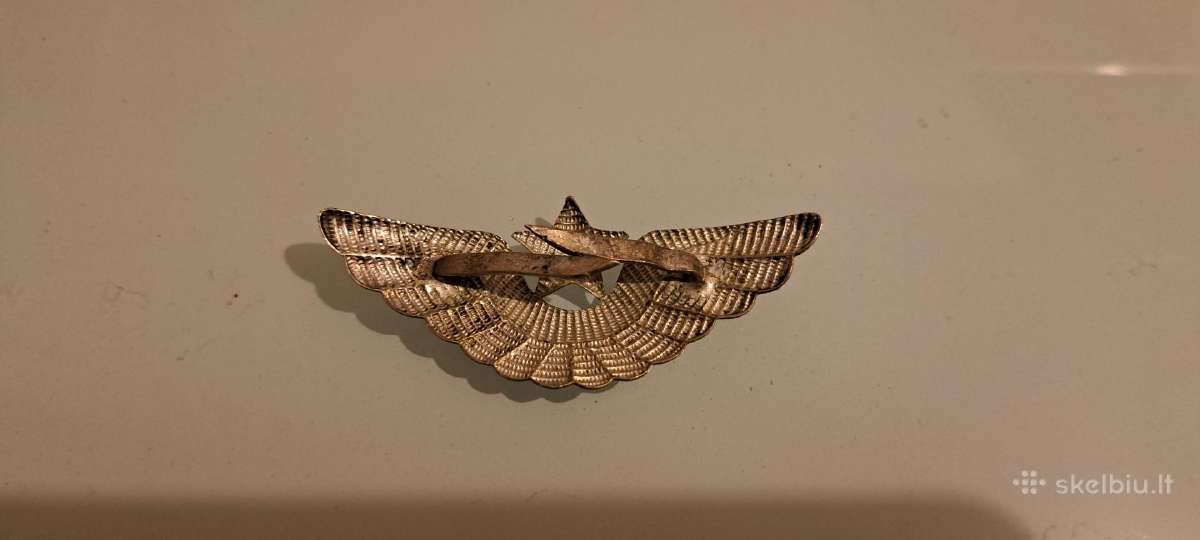 Aviacijos kokarda - nuotraukos Nr. 2