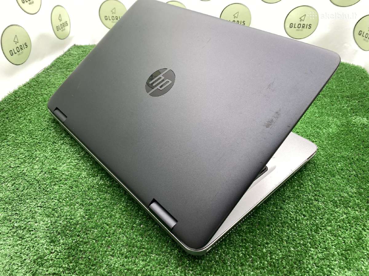Hp Probook 640 G2 i3-6100u 8ram 256ssd #1-139 - nuotraukos Nr. 19