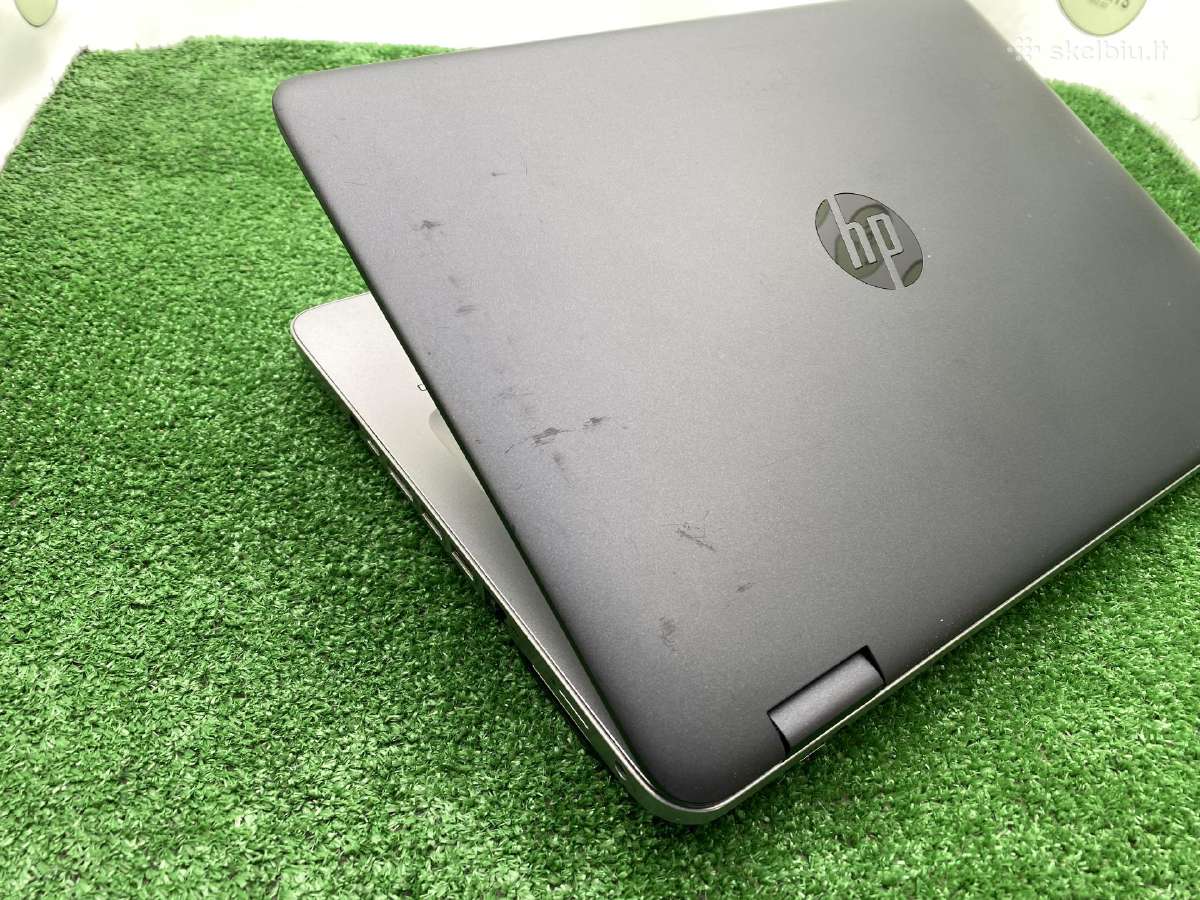 Hp Probook 640 G2 i3-6100u 8ram 256ssd #1-139 - nuotraukos Nr. 20
