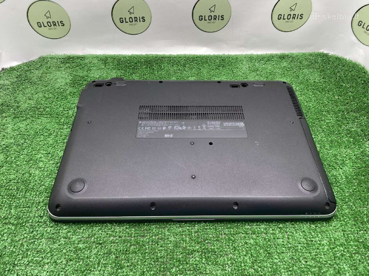 Hp Probook 640 G2 i3-6100u 8ram 256ssd #1-139 - nuotraukos Nr. 21