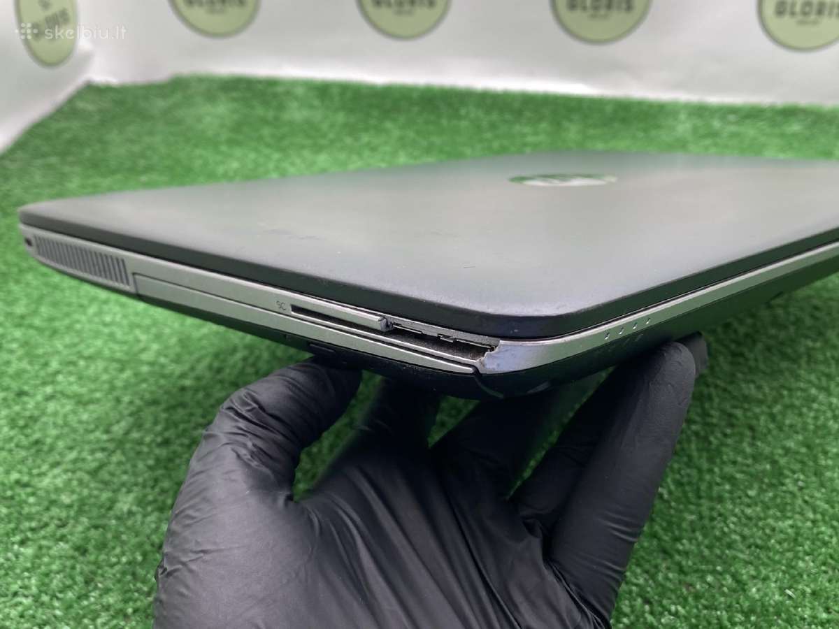 Hp Probook 640 G2 i3-6100u 8ram 256ssd #1-139 - nuotraukos Nr. 11