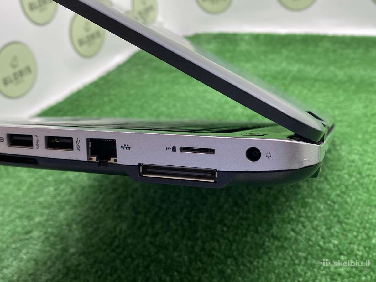 Hp Probook 640 G2 i3-6100u 8ram 256ssd #1-139 - nuotraukos Nr. 14