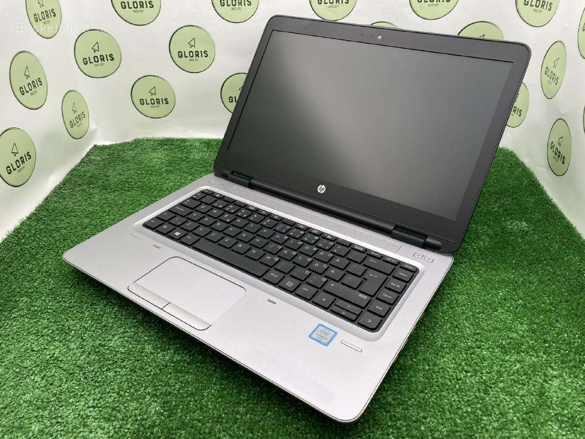 Hp Probook 640 G2 i3-6100u 8ram 256ssd #1-139 - nuotraukos Nr. 7