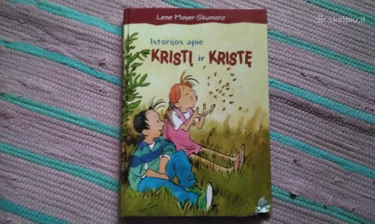 Istorijos apie Kristį ir Kristę Lene Mayer-skumanz