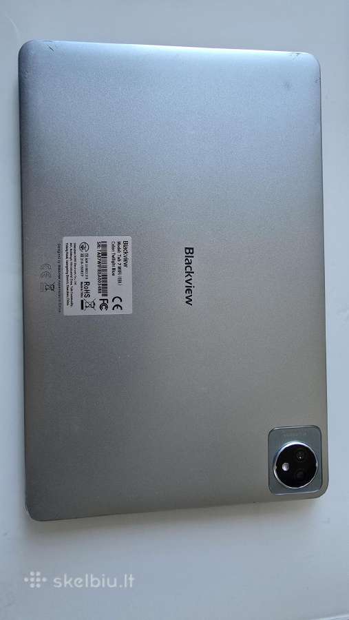 Blackview Tab 7 WiFi planšetė - nuotraukos Nr. 2