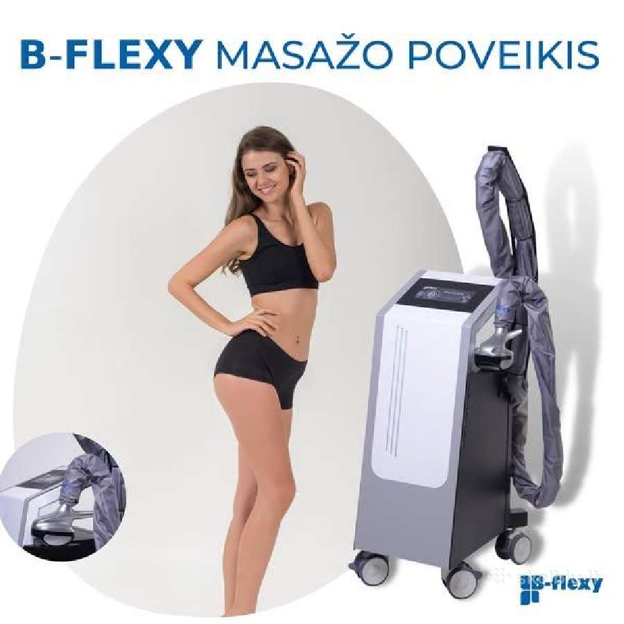 B-flexy aparato, tik nuomai Vilniuje 250eur. - nuotraukos Nr. 2