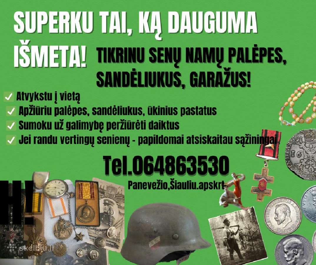 Superku Tai, Ką Dauguma Išmeta!