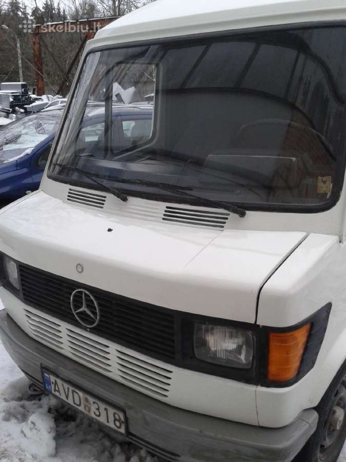 Siulau mercedes benc 207