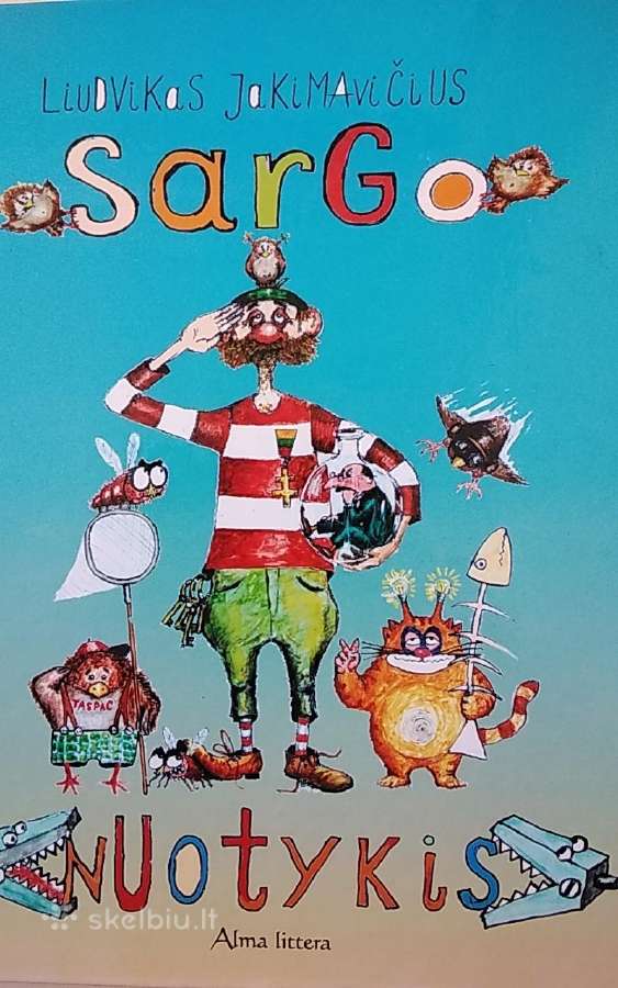 Sargo nuotykis