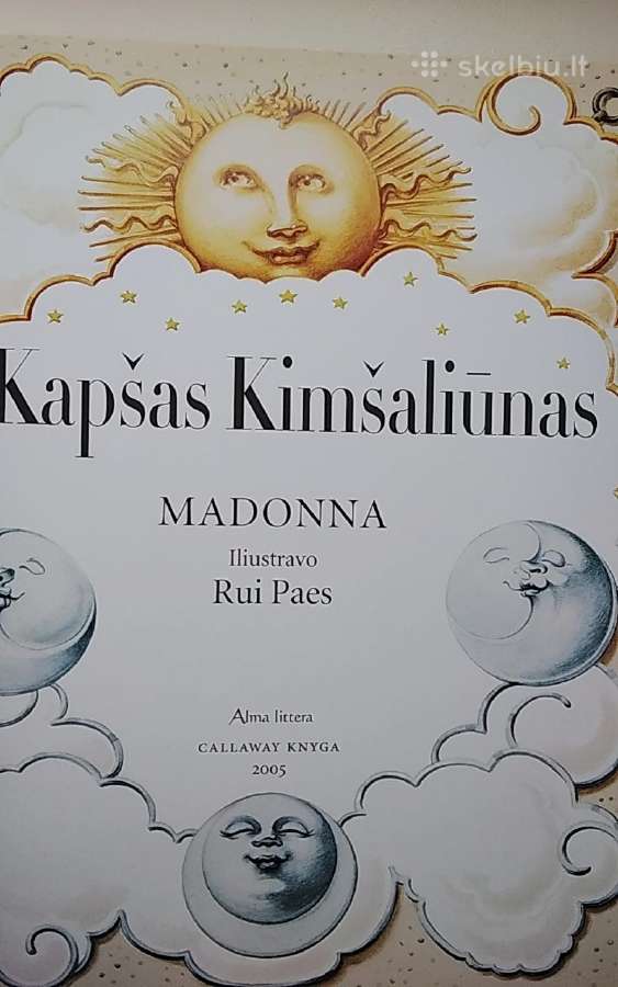 Kapšas Kimšaliūnas - nuotraukos Nr. 3