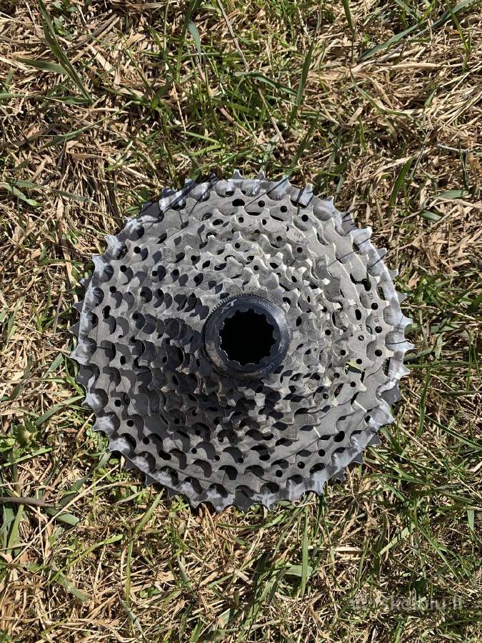 Shimano XT Cs-m8000 kasetė 11 pavarų