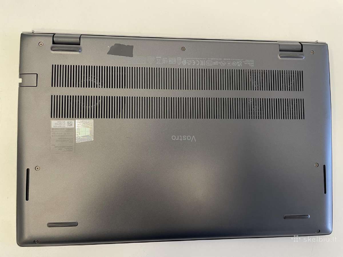 Dell Vostro 14 5410 I5-11320h 16 GB RAM 256 GB SSD - nuotraukos Nr. 5