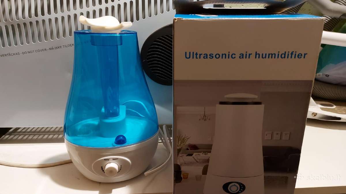 Ultragarsinis oro drėkintuvas