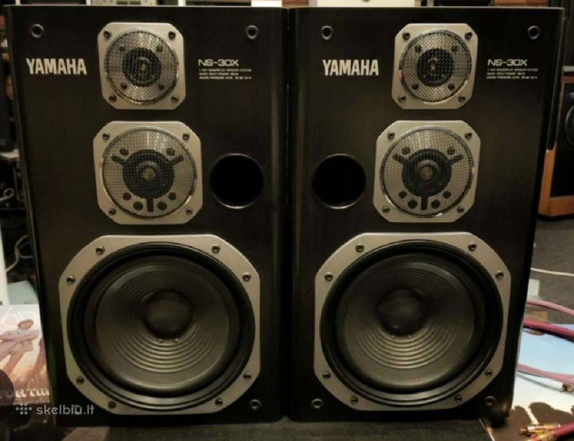 Yamaha NS 30x