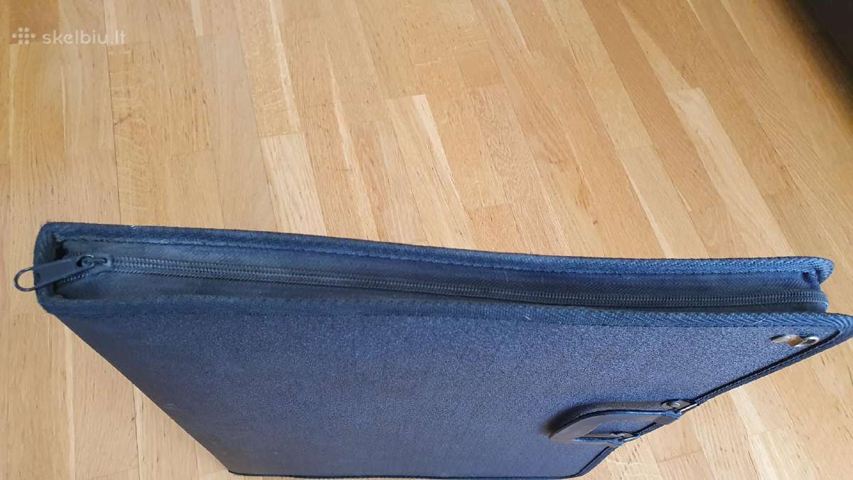 Plastikinis dėklas Art Portfolio juodas - nuotraukos Nr. 4