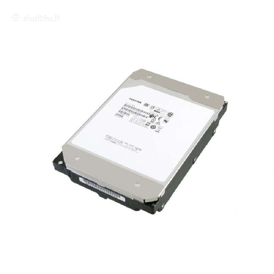 Atnaujinti serveriniai HDD diskai 3tb - 12tb - nuotraukos Nr. 2