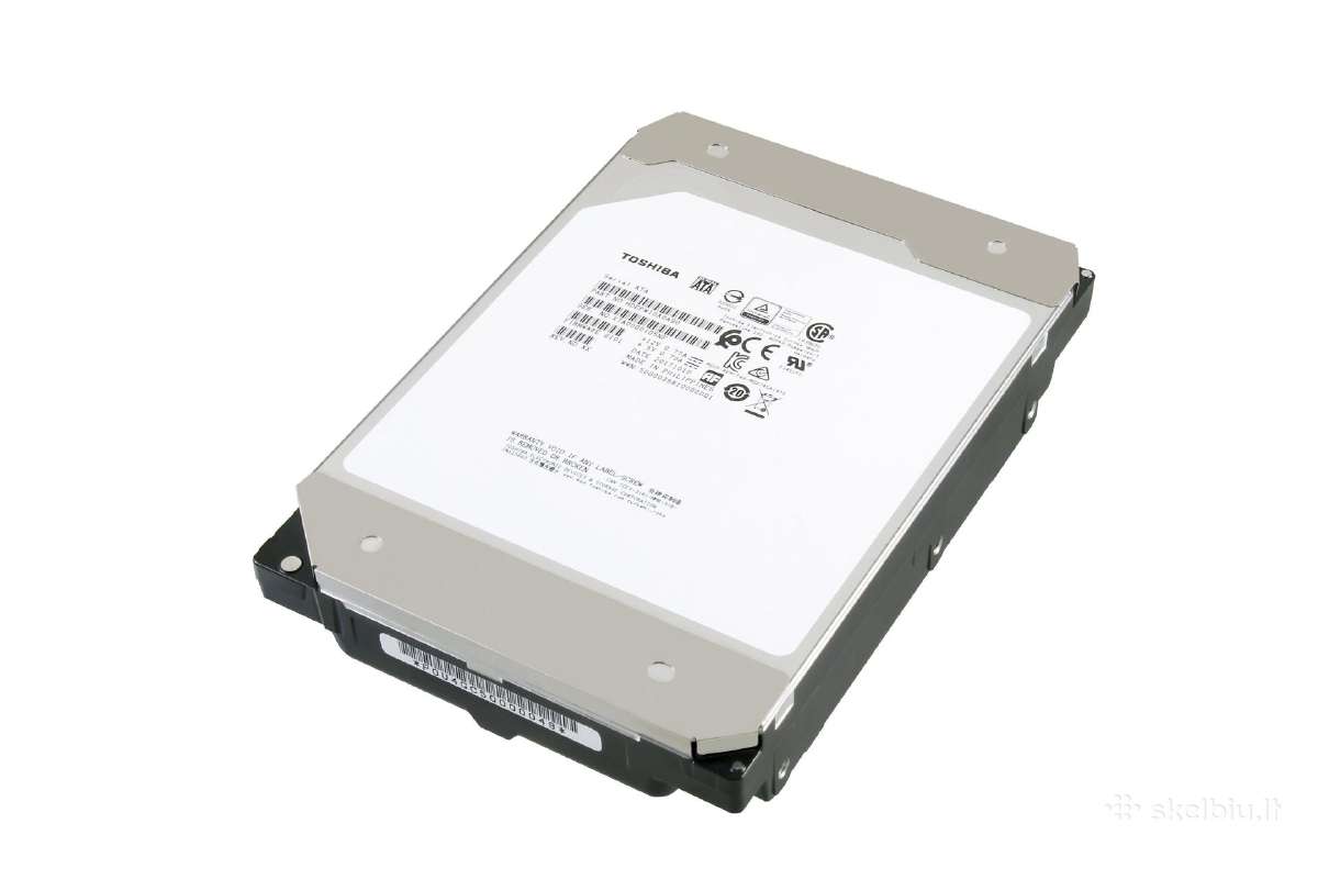 Atnaujinti serveriniai HDD diskai 3tb - 12tb - nuotraukos Nr. 12