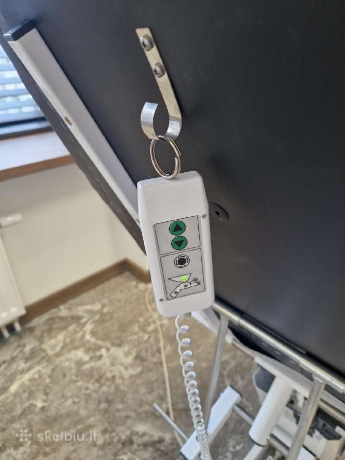 Kosmetologinis Gultas Krėslas Biomak Fe201 - nuotraukos Nr. 9