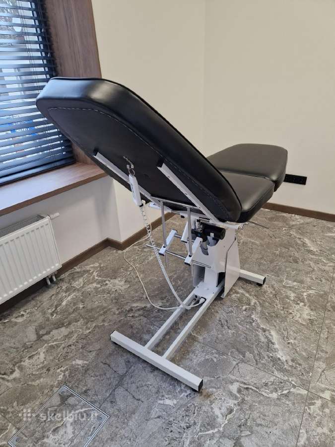 Kosmetologinis Gultas Krėslas Biomak Fe201 - nuotraukos Nr. 8