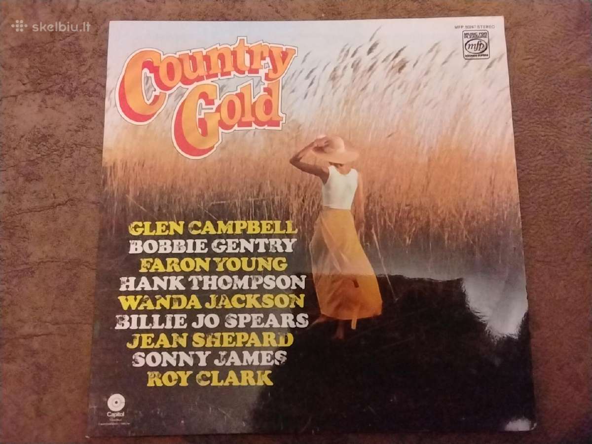Country Gold